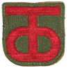 Insigne, 90th Infantry Division