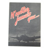Brochure, Propaganda, Anti-Allied, Air Bombings, France, 1943-1944