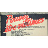 Brochure, Propaganda, Anti-Allied, Air Bombings, France, 1943-1944