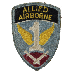 Insignia, Sleeve, First Allied Airborne Army