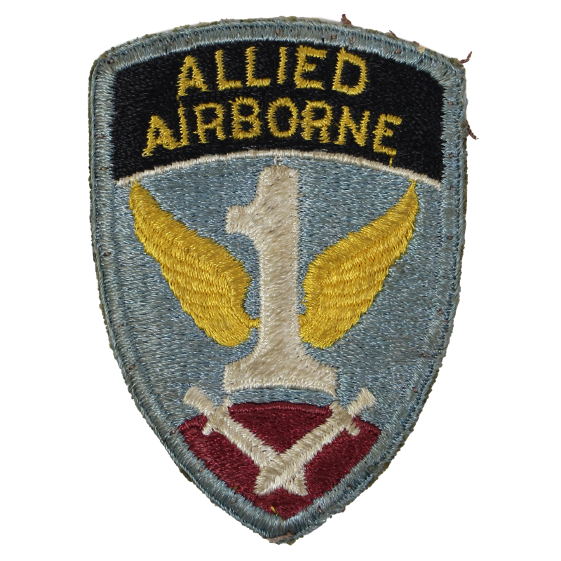 Insigne, First Allied Airborne Army