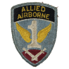 Insigne, First Allied Airborne Army
