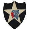 Insigne, 2nd Infantry Division, Précoce