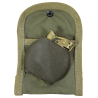 Briquet, EVANS, OD 7, Crackle Finish, avec pochette