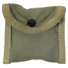 Lighter, EVANS, OD 7, Crackle Finish, With canvas pouch