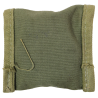 Lighter, EVANS, OD 7, Crackle Finish, With canvas pouch