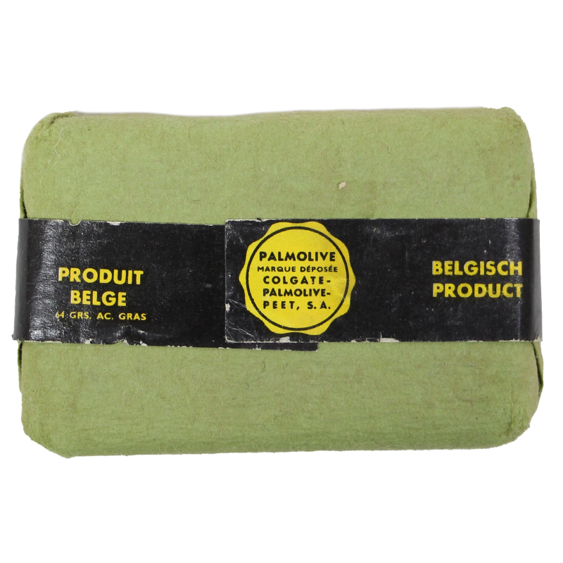 Savon, Palmolive, COLGATE PALMOLIVE PEET CO., Produit belge