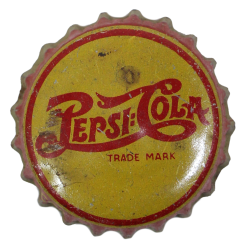 Cap, Pepsi-Cola