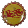Capsule de bouteille Pepsi-Cola Capsule de bouteille Pepsi-Cola