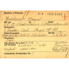 Sterbebilder, carte du souvenir, Gefr. Thomas Gröbner, Artillerie-Regiment 43, Heer, 1940 Sterbebilder, carte du souvenir, Gefr. Thomas Gröbner, Artillerie-Regiment 43, Heer, 1940