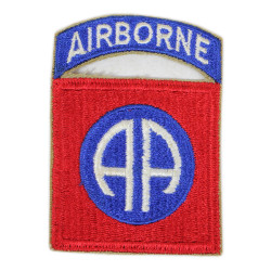 Patch, 82nd Airborne Division
