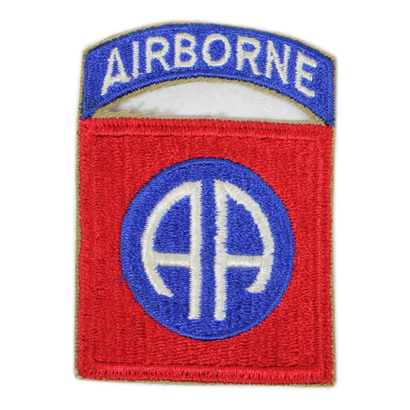 Insigne, 82nd Airborne Division