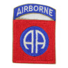 Insigne, 82nd Airborne Division