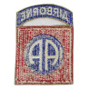 Insigne, 82nd Airborne Division