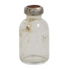 Penicillin, vial, US Army medic, Empty