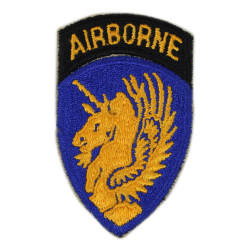 Patch, 13th Airborne Division