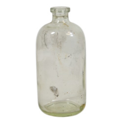 Bottle, Drip, Blood and Plasma, 250cc, US Army Medical Department, Normandy