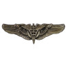 Brevet, Flight Surgeon, Sterling, USAAF, N.S. MEYER, INC.