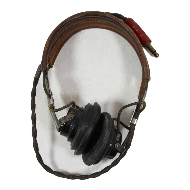 Receivers, ANB-H-1, Western Electric, with Headset, HB-7