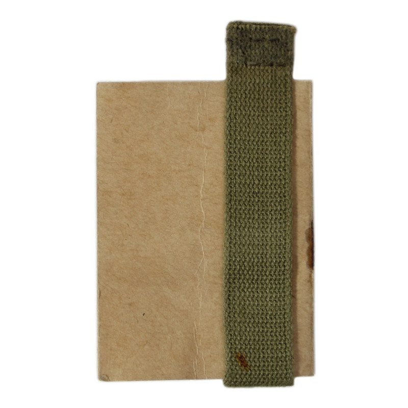 Record, Log, Parachute, A-4, 1944 - 1945
