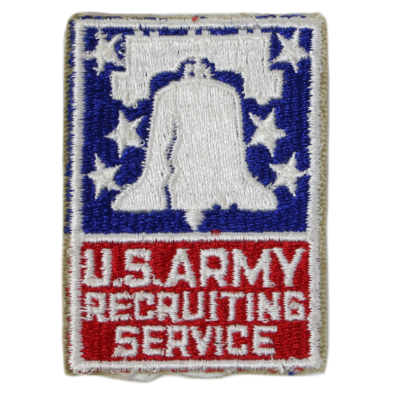 Insigne, U.S. Army Recruiting Service