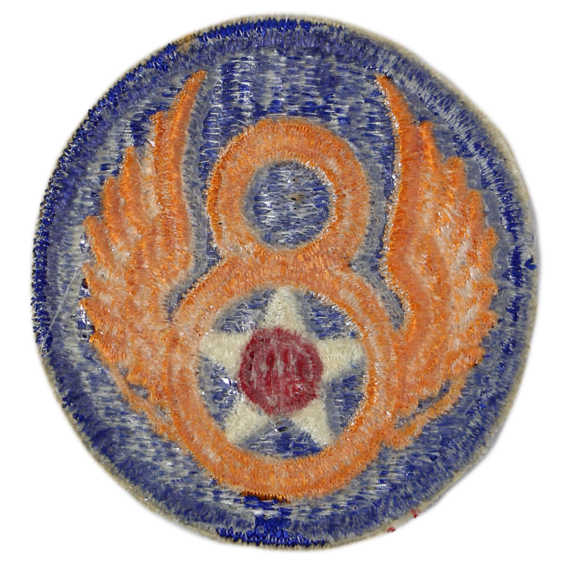 Patch, 8th Air Force, USAAF