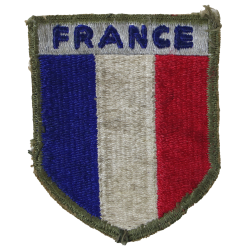 Patch, France, War Aid