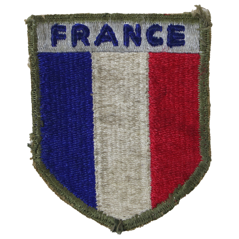 Insigne, France, War Aid