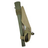 Handle & carrier, Pick-Mattock, M-1910, US Army, 1944