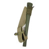 Handle & carrier, Pick-Mattock, M-1910, US Army, 1944