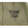 Manche et étui en toile pour pioche, US Army, 1944