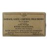 Compress, Bandage, MSA Co., 4 IN. x 4 IN., Item No. 9200300