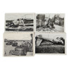 Lot de 17 photos, Dunkerque 1940