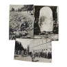 Lot de 17 photos, Dunkerque 1940