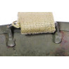 Casque M1, pattes fixes, liner Westinghouse, A washers verts