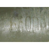 Casque M1, pattes fixes, liner Westinghouse, A washers verts