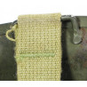 Casque M1, pattes fixes, liner Westinghouse, A washers verts