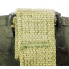 Casque M1, pattes fixes, liner Westinghouse, A washers verts