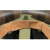 Casque M1, pattes fixes, liner Westinghouse, A washers verts