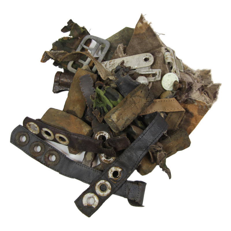 Relics, Battlefield, Rougeval, Carentan, Normandy
