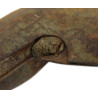 T-Shovel, M-1910, Shortened, with Cover, BERKELEY BROS, INC. 1942
