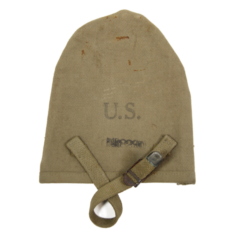 T-Shovel, M-1910, Shortened, with Cover, BERKELEY BROS, INC. 1942