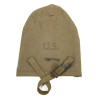 T-Shovel, M-1910, Shortened, with Cover, BERKELEY BROS, INC. 1942