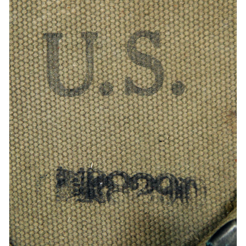 T-Shovel, M-1910, Shortened, with Cover, BERKELEY BROS, INC. 1942