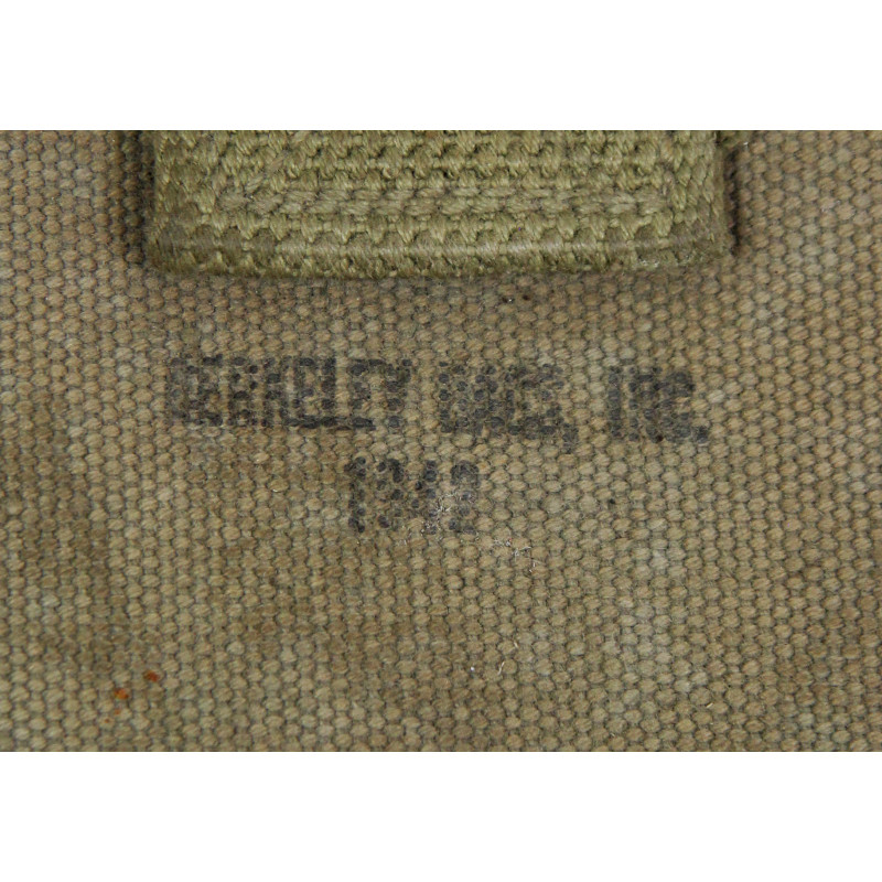 Pelle en T, M-1910, raccourcie, avec étui, BERKELEY BROS, INC. 1942