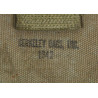 Pelle en T, M-1910, raccourcie, avec étui, BERKELEY BROS, INC. 1942
