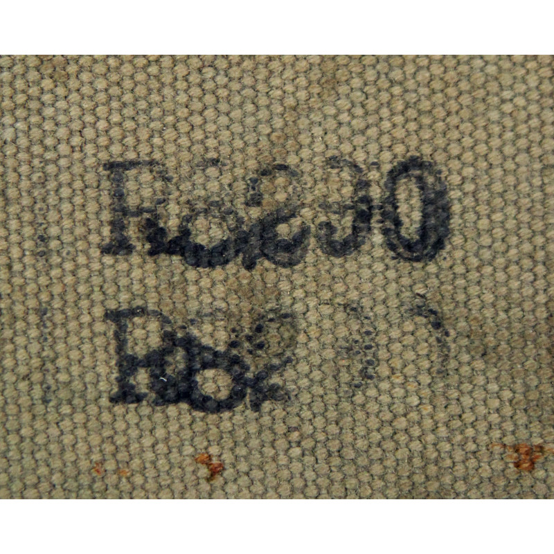 Pelle en T, M-1910, raccourcie, avec étui, BERKELEY BROS, INC. 1942
