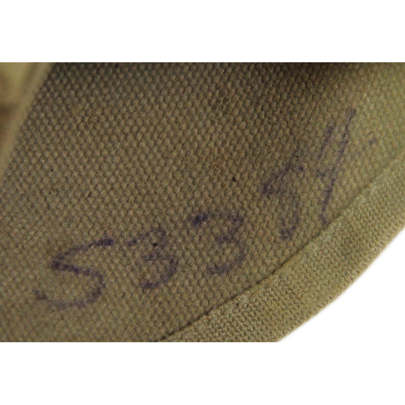 Pelle en T, M-1910, raccourcie, avec étui, BERKELEY BROS, INC. 1942