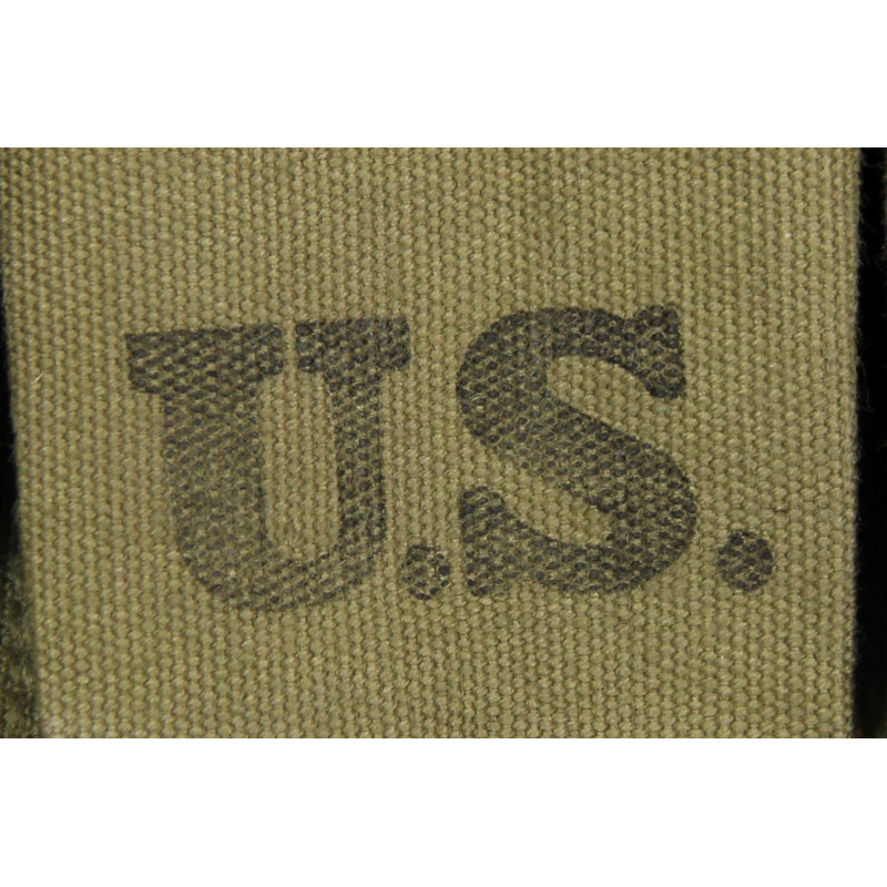 Pouch, Grenade, 5-Cell, US Army, J.Q.M.D. 1944