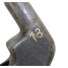Baïonnette clou, No. 4 Mk II, Savage-Stevens Co., camouflée, complète
